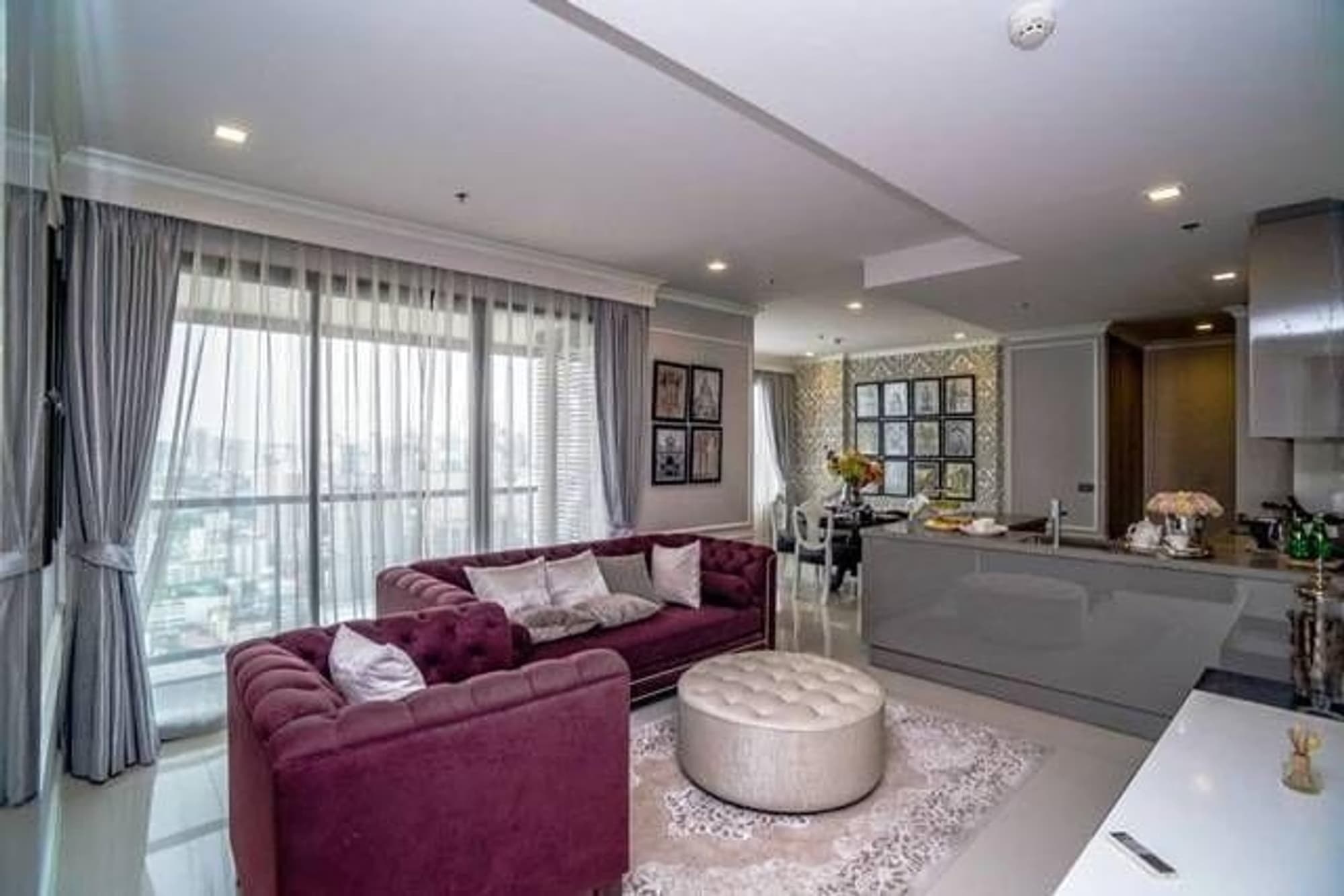 3 Bed Condo for Sale in Ratchathewi - Image 1