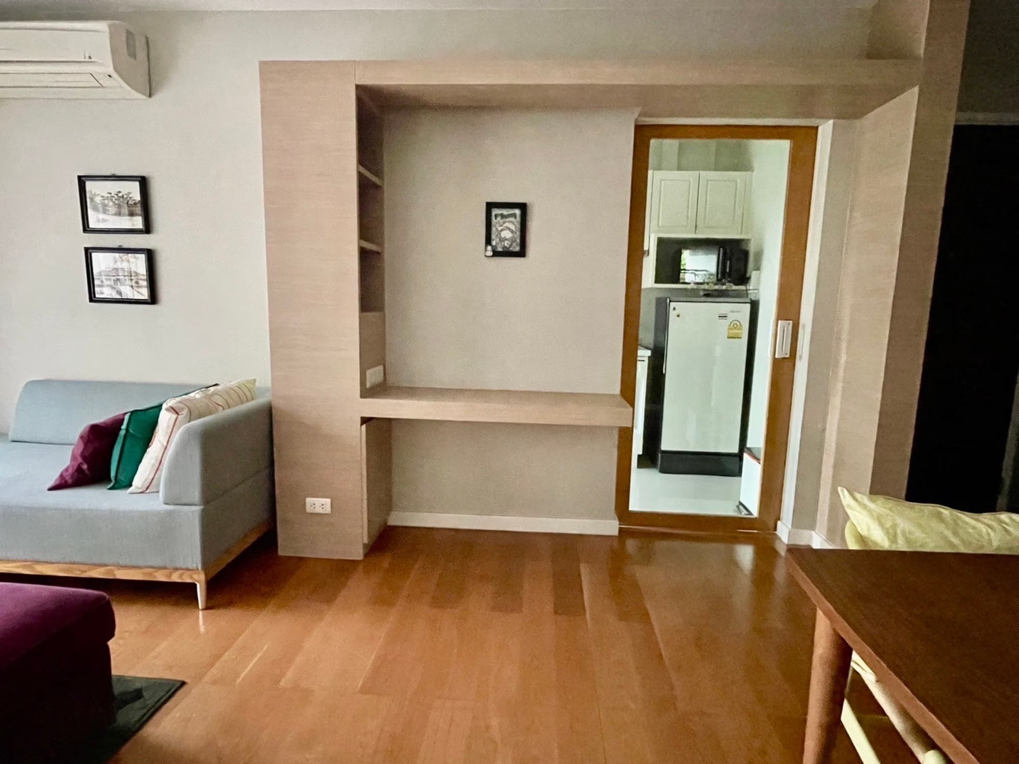 1 ห้องนอน Condo สำหรับ จำหน่าย ใน คลองเตย - Image 4