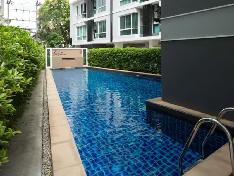 1 Bedroom Condoat One Plus Klong Chon 3
