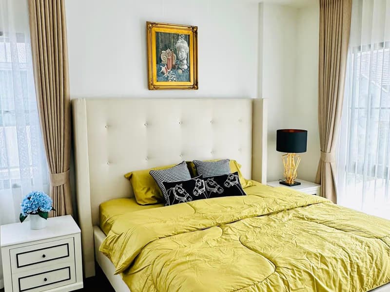 House for Rent, Sale at Nantawan Rama 9 - Krungthepkreetha