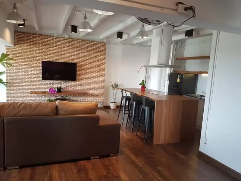 2 Bedroom Condo