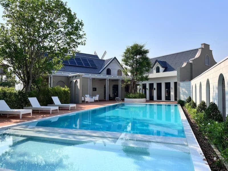 3 Bed House for Rent in San Sai