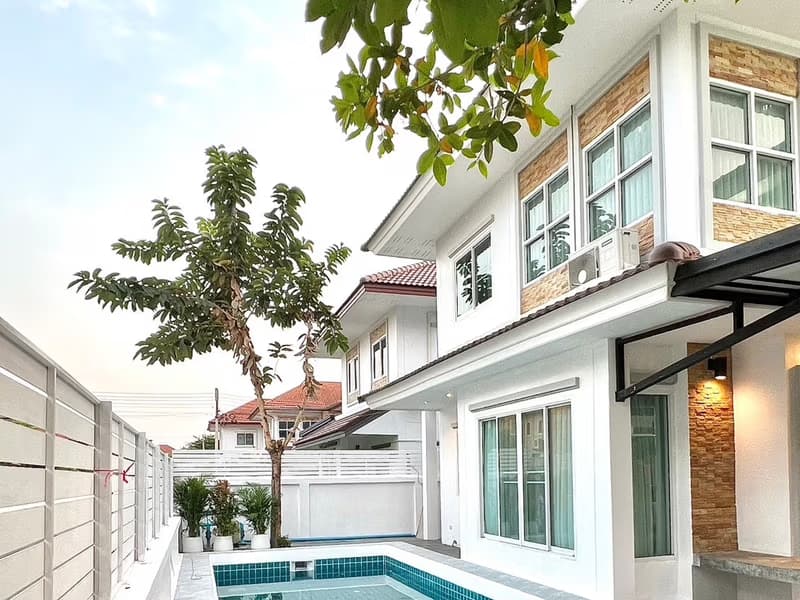House for Rent in Ban Waen, Hang Dong.
