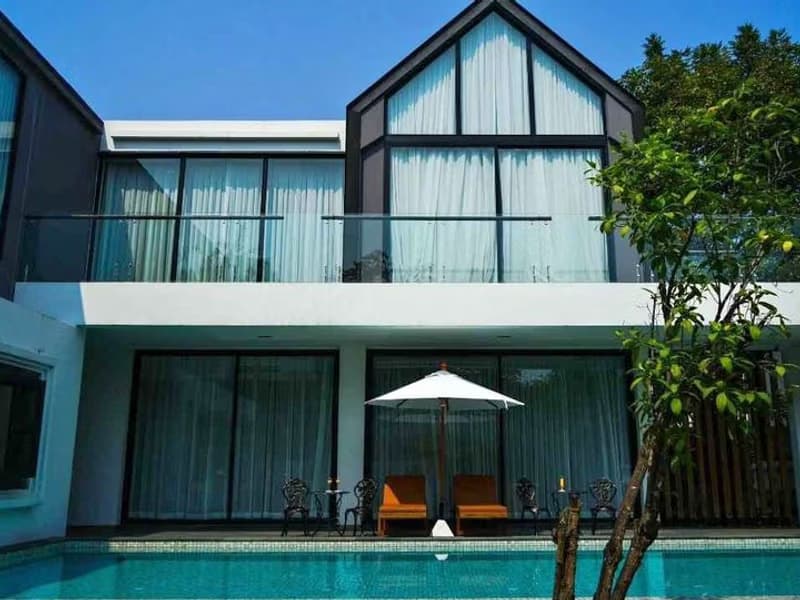 5 Bed House for Rent in Hang Dong