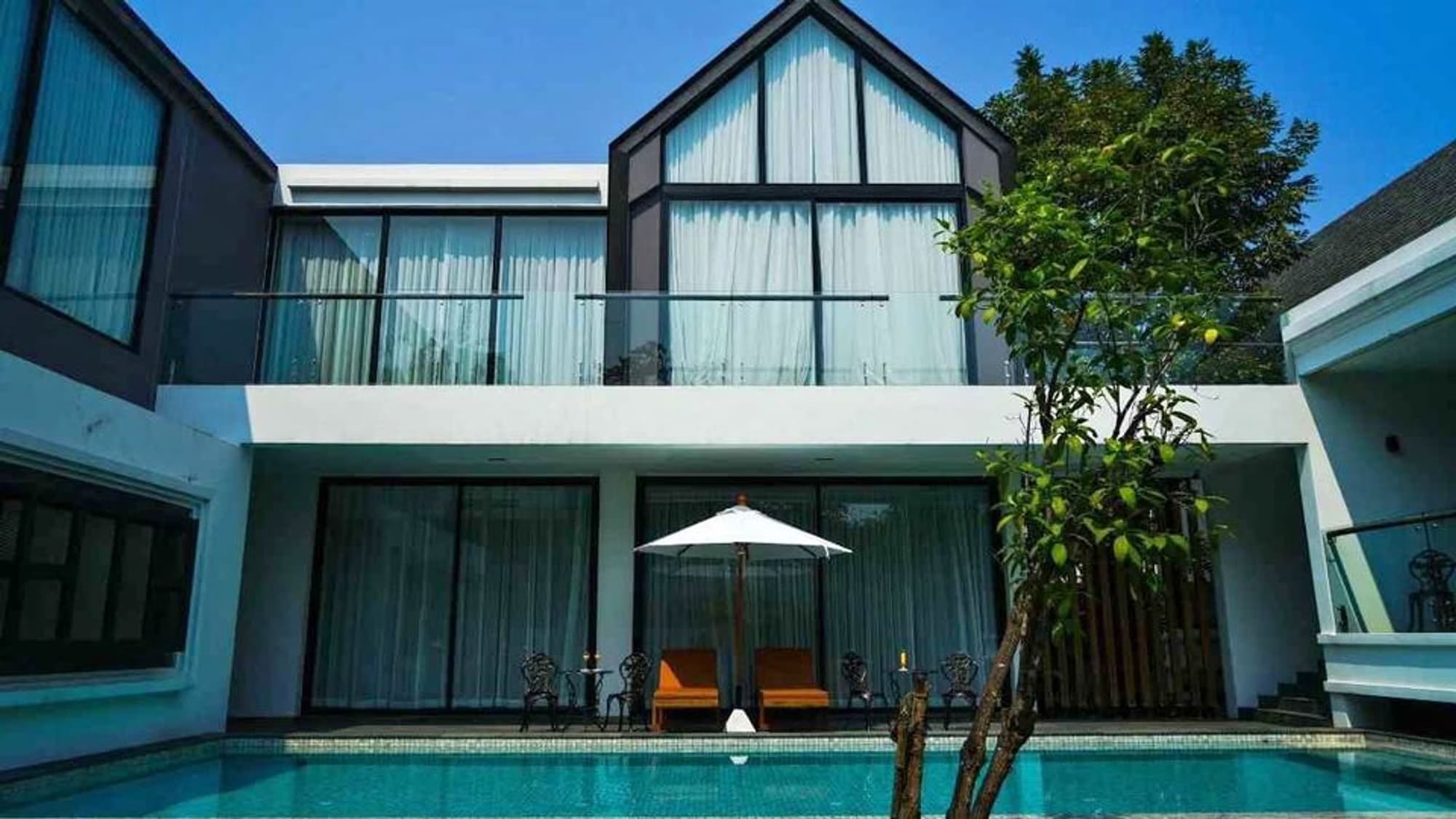 5 Bed House for Rent in Hang Dong - Image 17