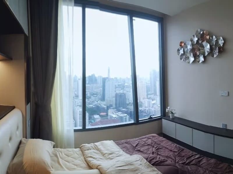 Condo for Rent at THE ESSE Asoke