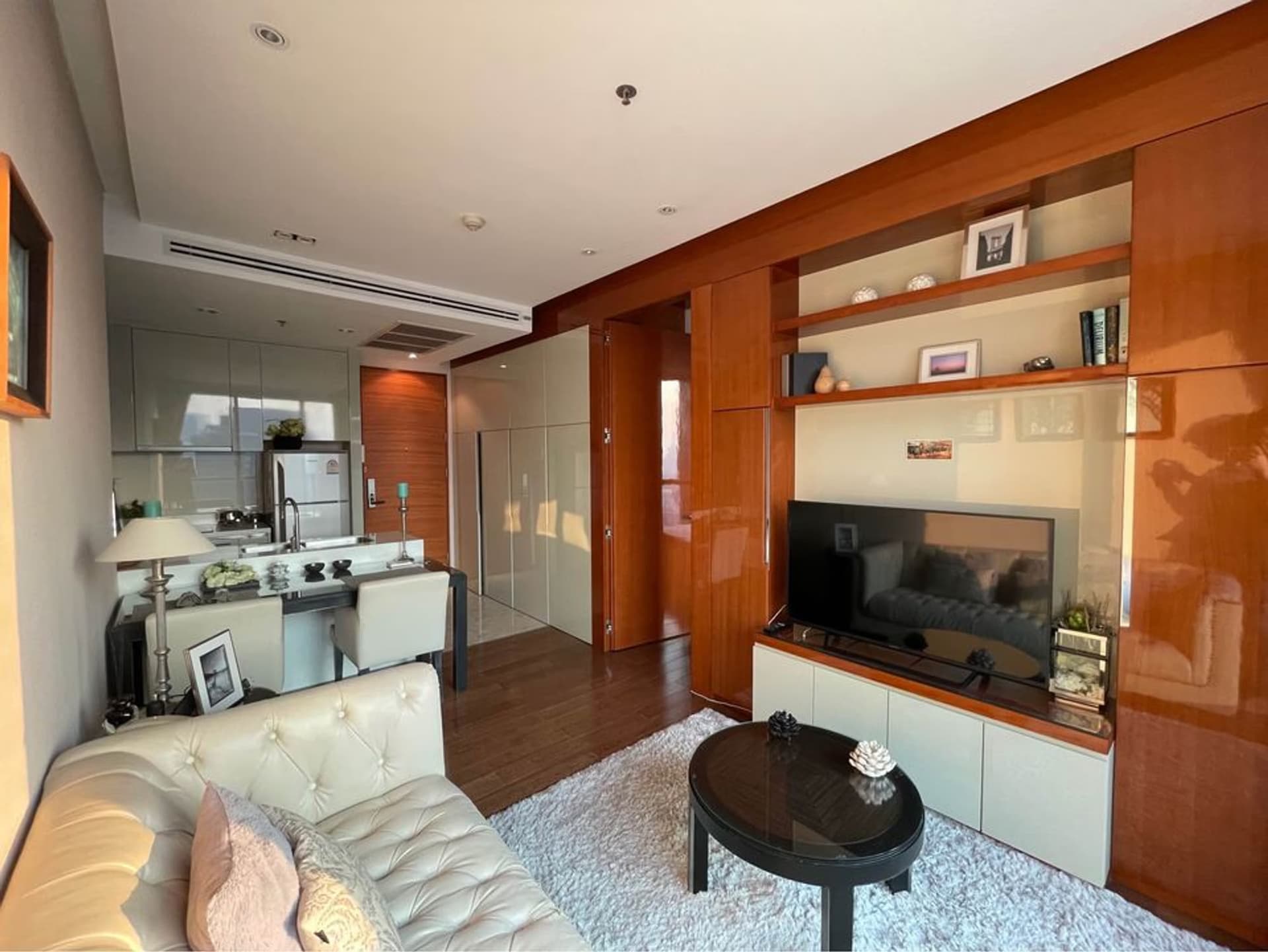 Condo for Rent at The Address Sukhumvit 28 - Image 1