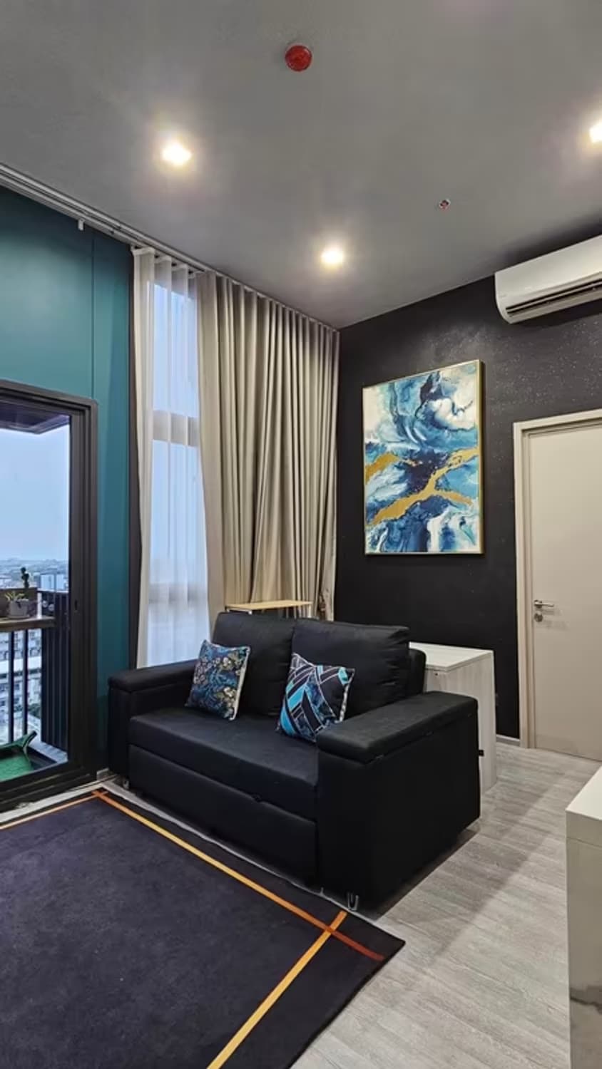 1 Bedroom Condo For Rent At The Line Sukhumvit 101 - Image 4