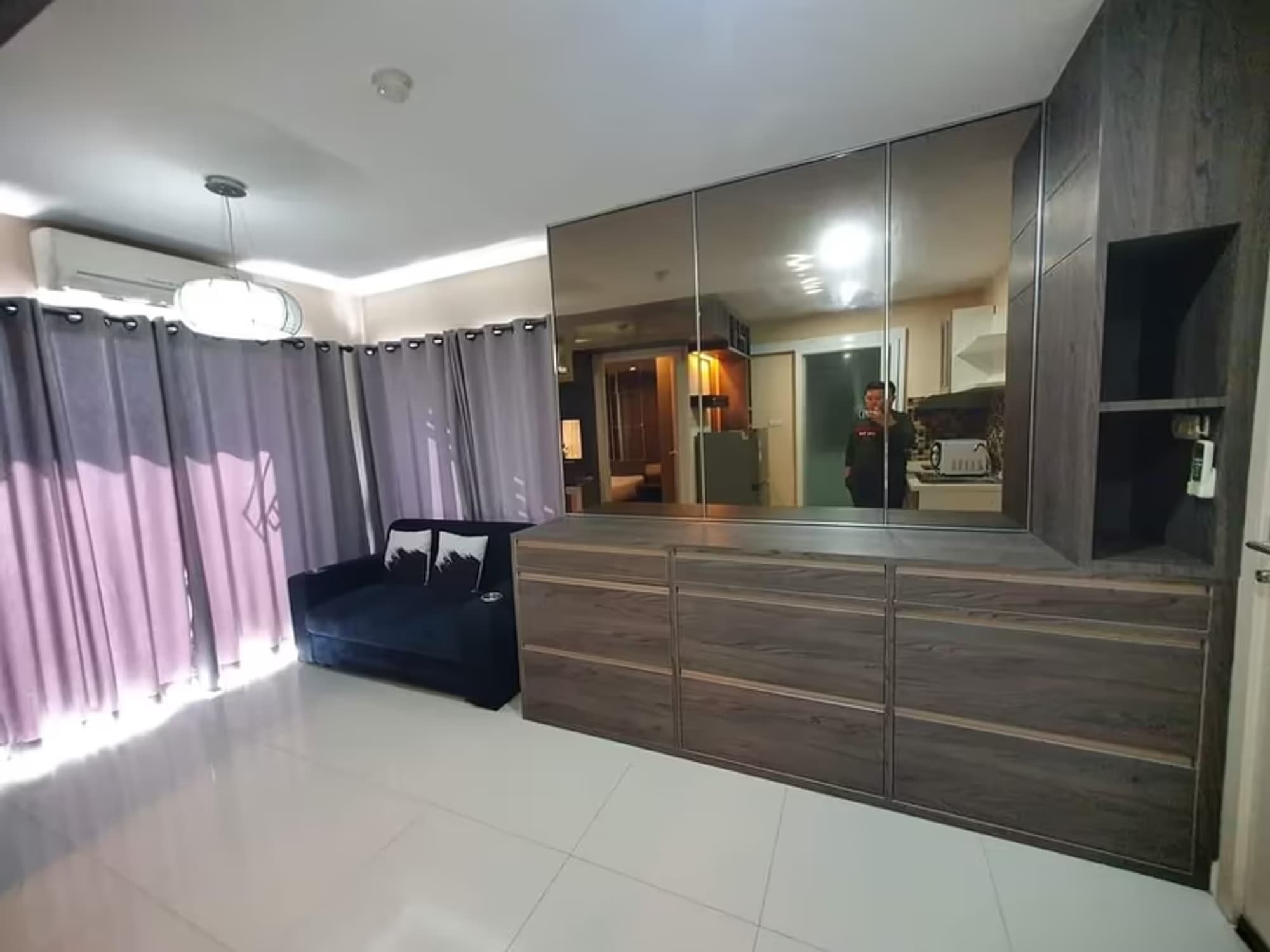 Condo for Rent, Sale w/Tenant at The Next 2 - Image 1
