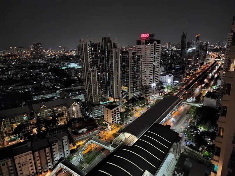 null Bed Condo for Rent and Sale  Near Krung Thon Buri BTS