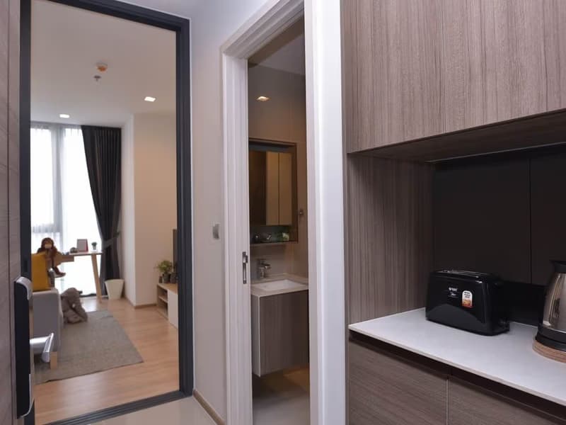 1 Bed Condo for Rent in Phaya Thai