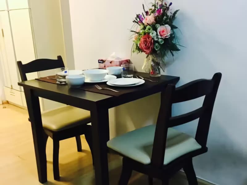 1 Bedroom Condo
