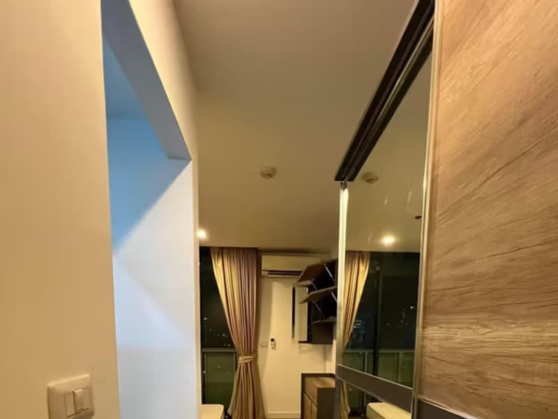  A Space I.D. Asoke - Ratchada - 1 Bed Condo for Rented, Sale w/Tenant, Sale *SPAC5400