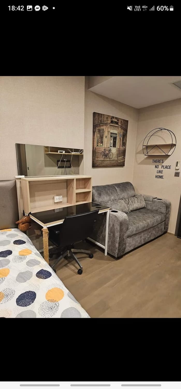 Studio for Rent in Bang Rak - Image 3