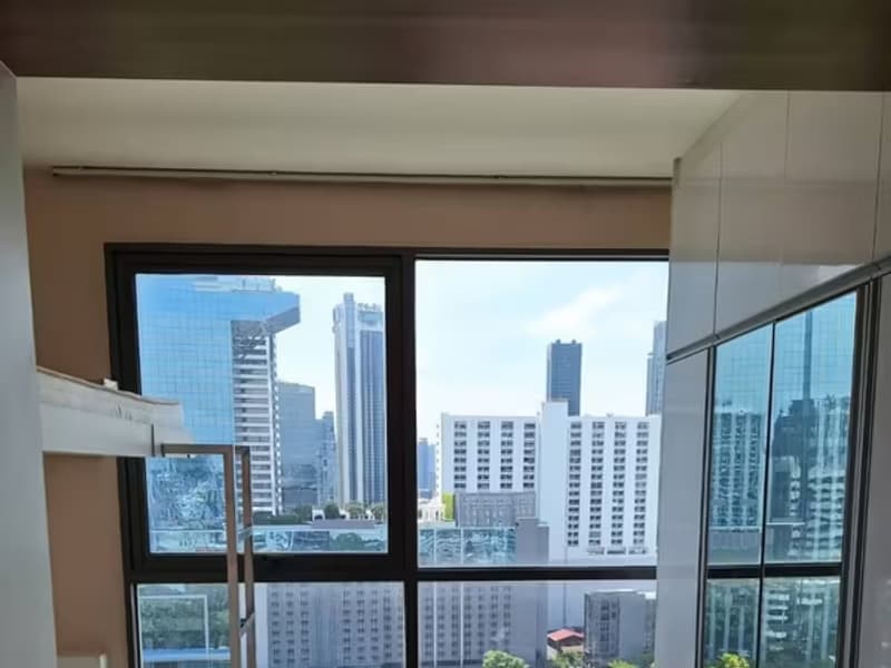 Studio for Rent in Ratchathewi