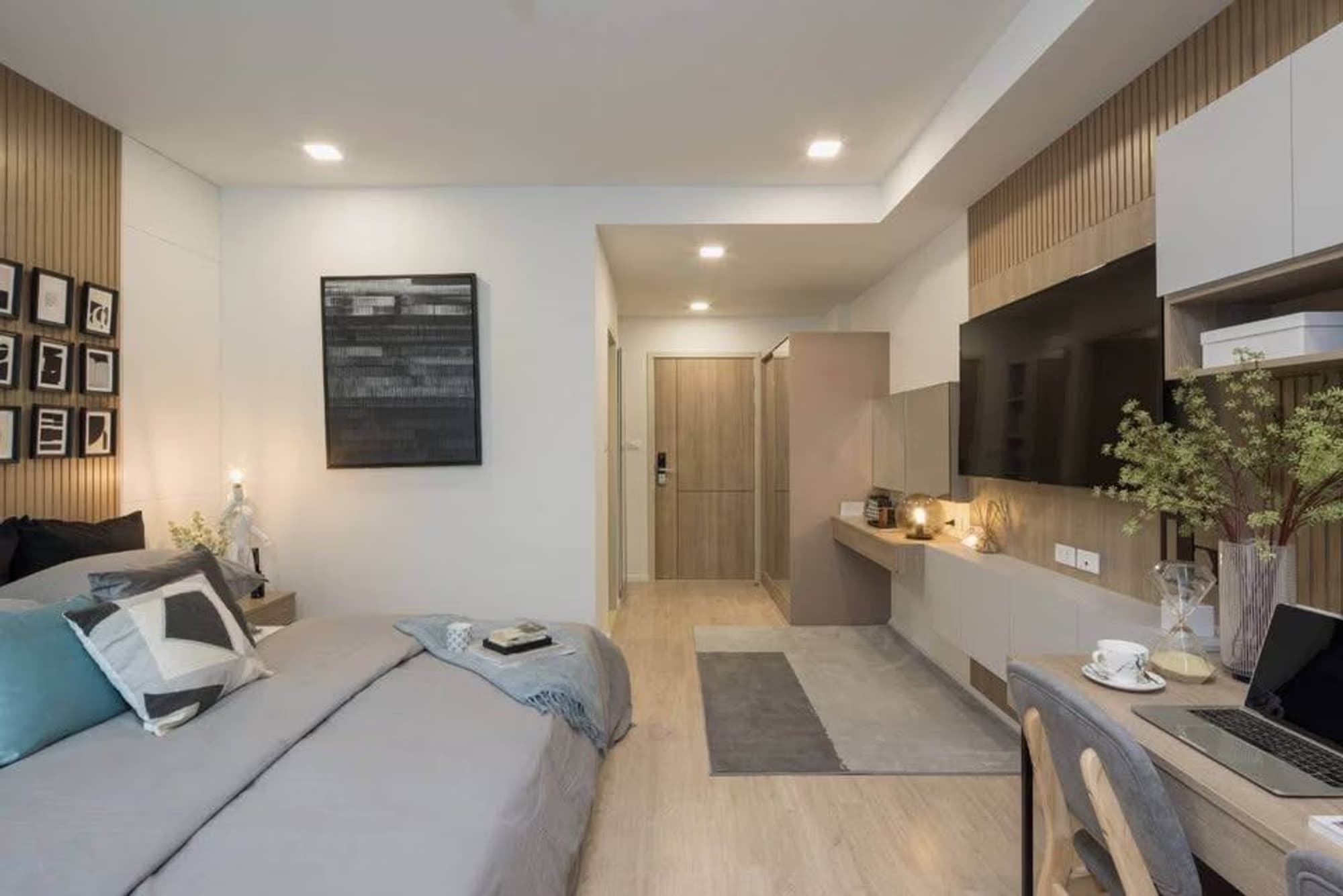 1 Bed Condo for Sale in Mueang Chiang Mai - Image 2