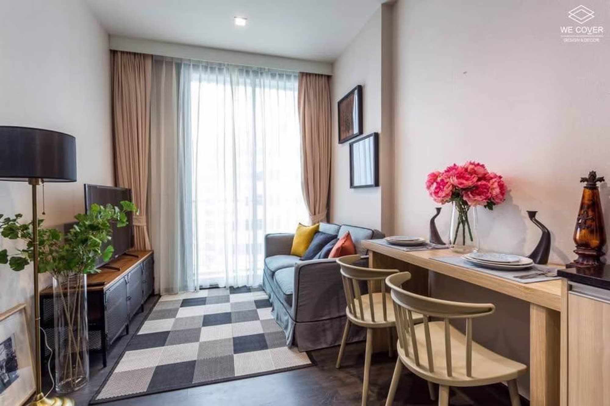 1 Bed Condo for Rent and Sale in Watthana - Image 4