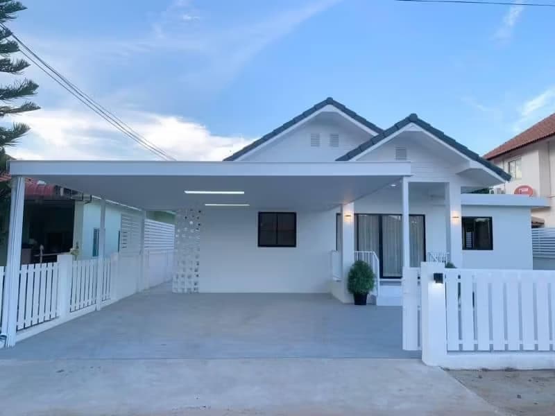 4 Bedroom House