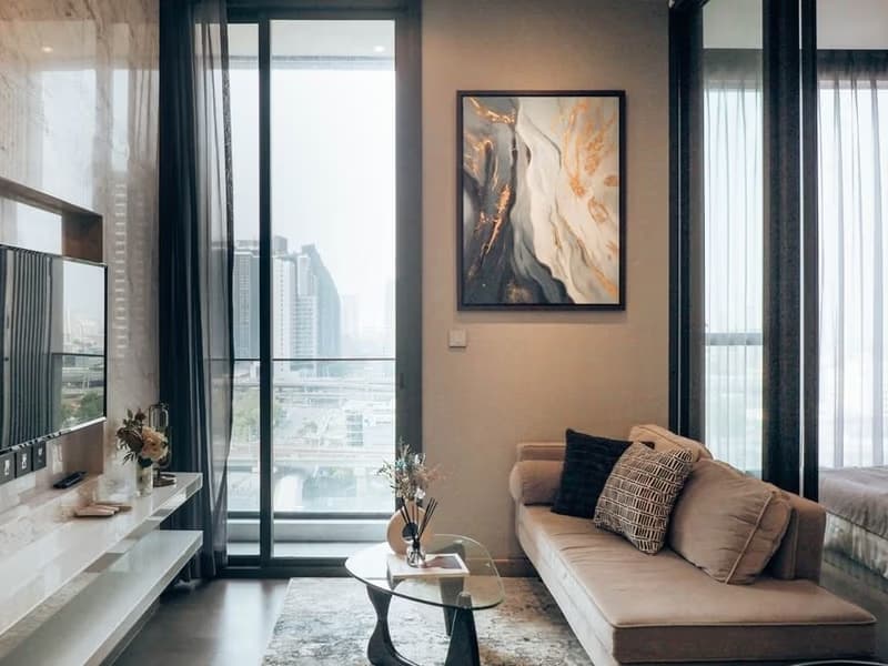 Condo for Rent, Sale at THE ESSE at SINGHA COMPLEX