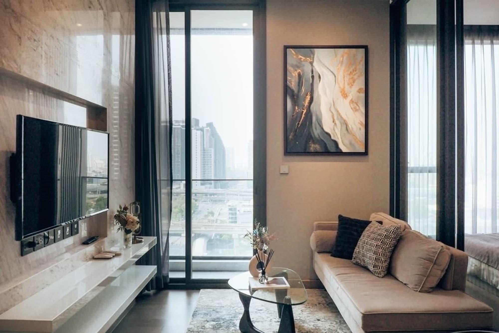 Condo for Rent, Sale at THE ESSE at SINGHA COMPLEX - Image 1