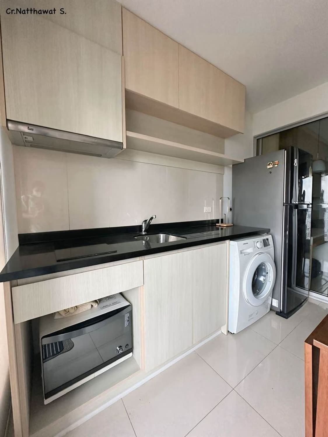 1 Bed Condo for Rent and Sale in Sathon - Image 5