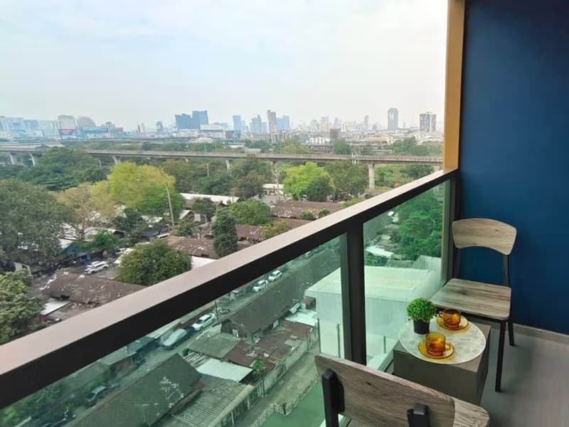 Lumpini Suite Phetchaburi-Makkasan - 2 Bed Condo for Sale, Rented *LUMP10132