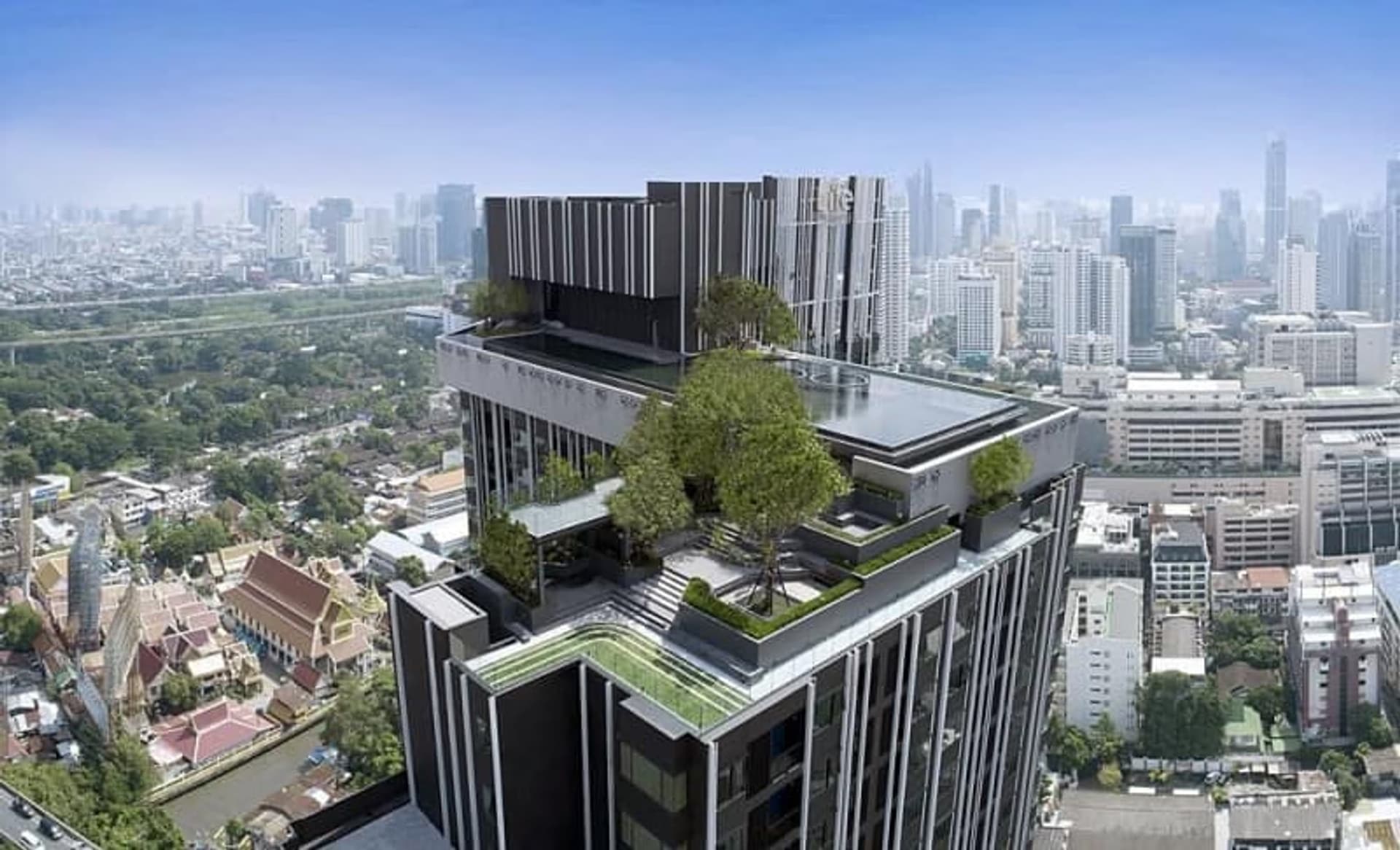 1 Bed Condo for Rent  Near Phloen Chit BTS - Image 9