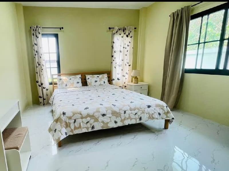 3 Bed House for Rent in San Sai