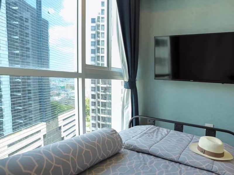 Condo for Sale at Noble Revolve Ratchada 2