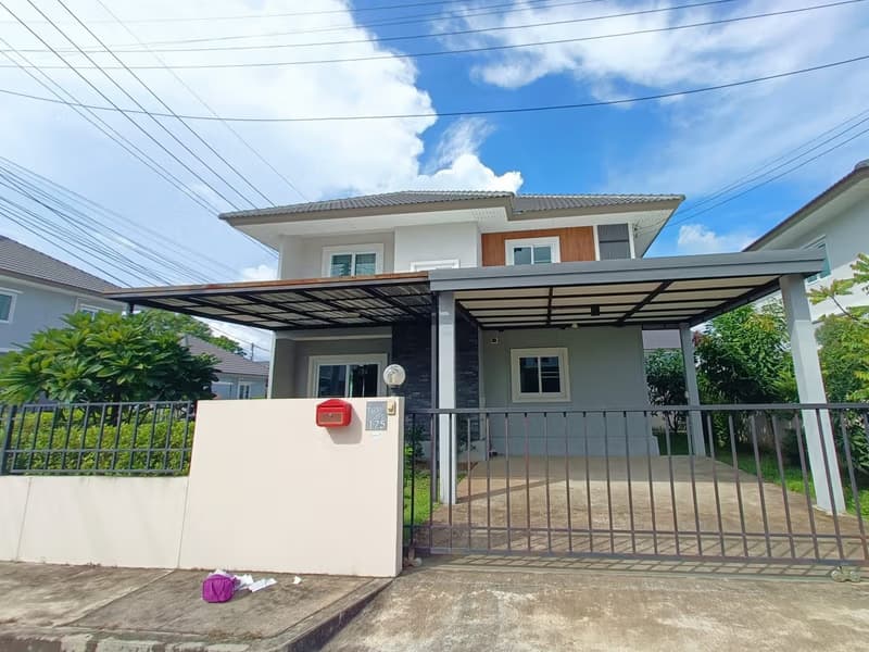 4 Bed House for Rent and Sale in Doi Saket District