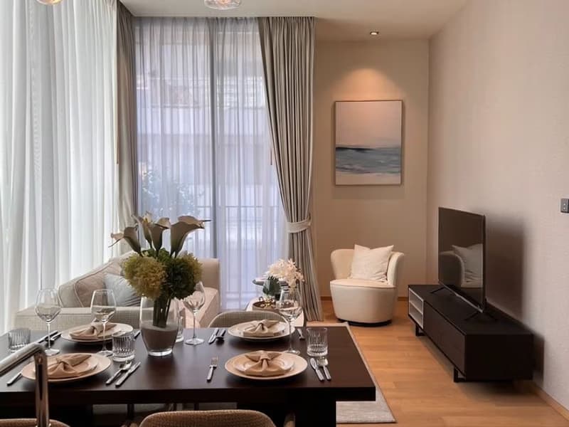 Condo for Sale at 28 Chidlom by SC Asset