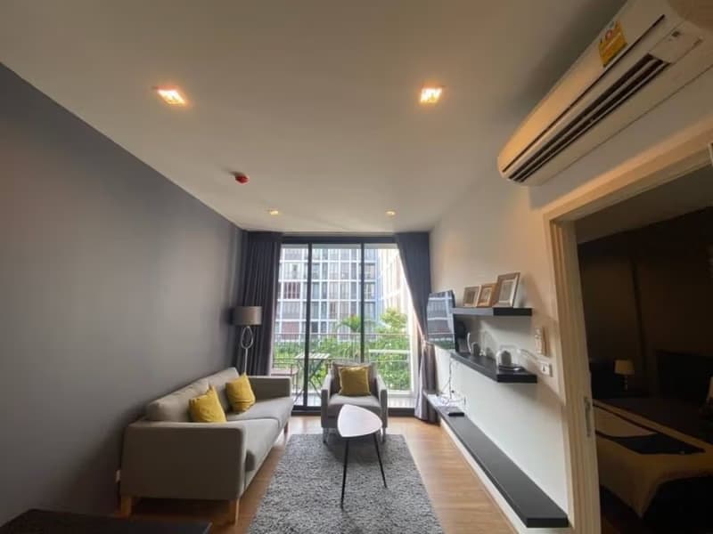 1 Bed Condo for Rent in Watthana