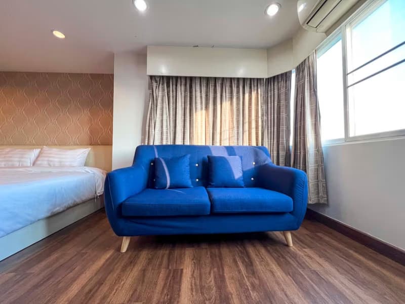 Studio for Rent in Suthep, Mueang Chiang Mai