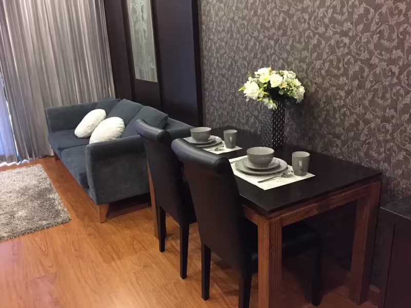Condo for Rent at Himma Garden