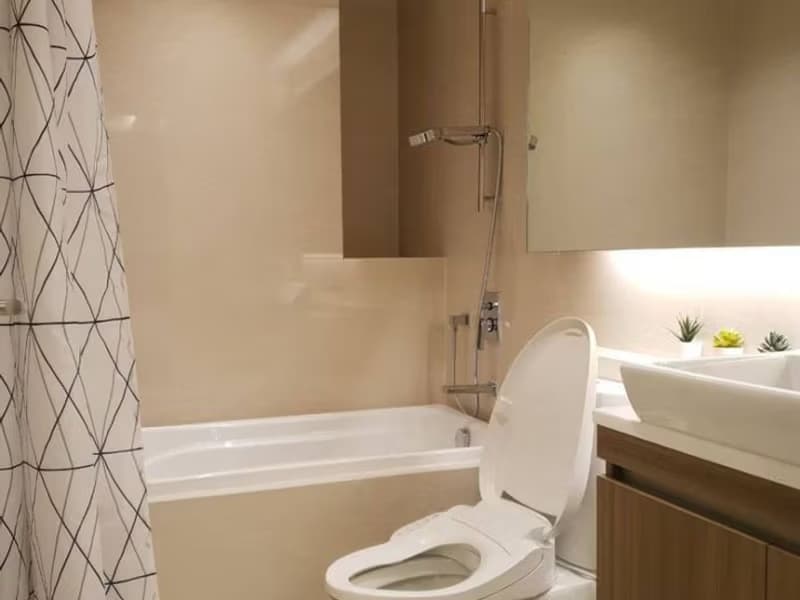 1 Bed Condo for Rent in Khlong Toei