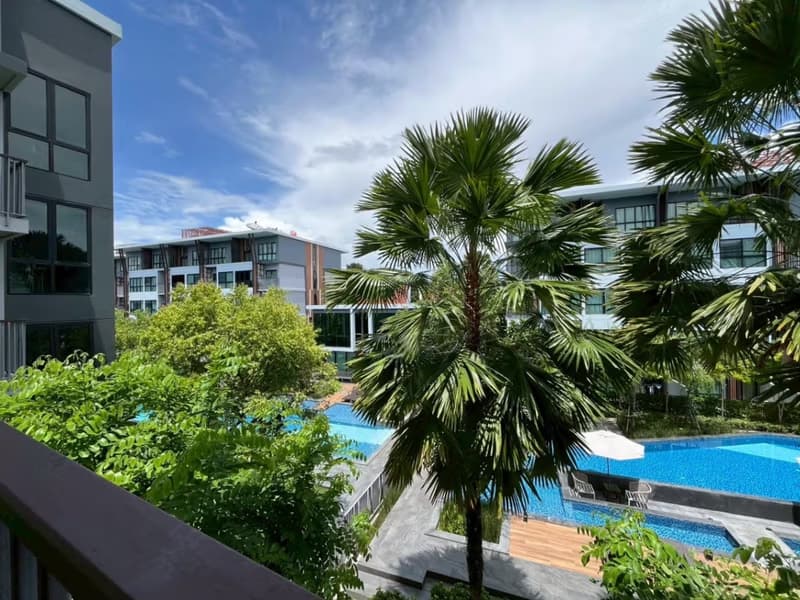 1 Bed Condo for Rent in Mueang Chiang Mai