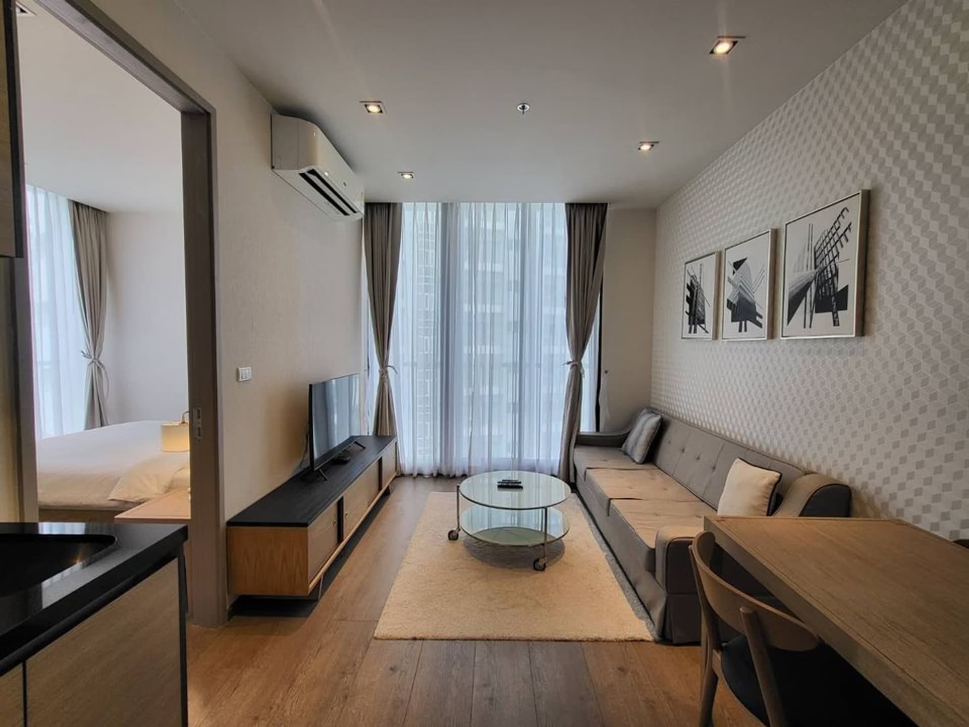 1 Bed Condo for Rent in Khlong Toei - Image 1