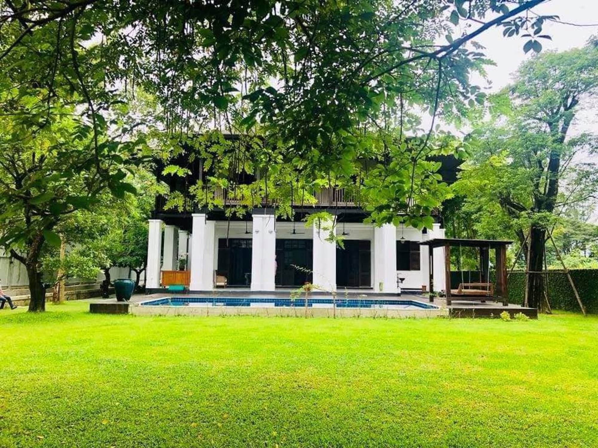 House for Rent in Tha Wang Tan, Saraphi. - Image 2