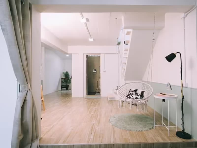2 Bedroom Townhouse