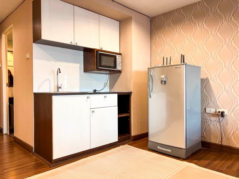 Studio for Rent in Suthep, Mueang Chiang Mai