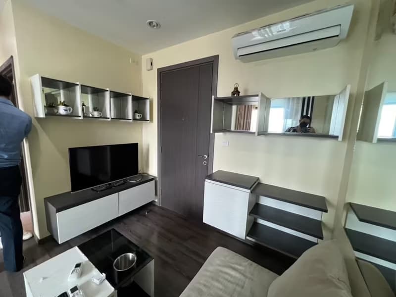 Condo for Sale at THE BASE Park West - Sukhumvit 77