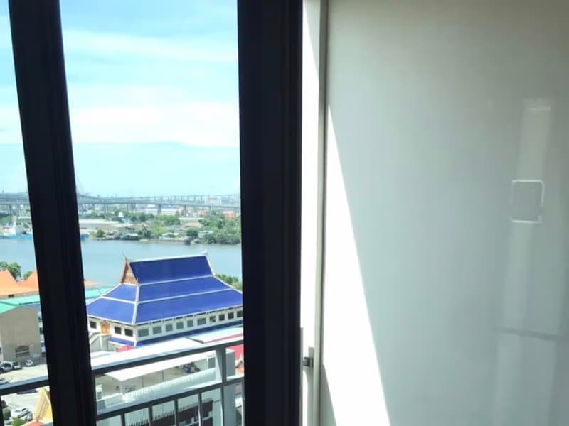 1 Bed Condo for Rent  Near Surasak BTS