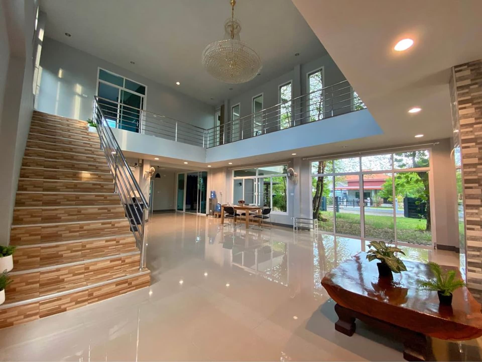 Pool Villa for Rent in Nong Chom, San Sai - Image 17