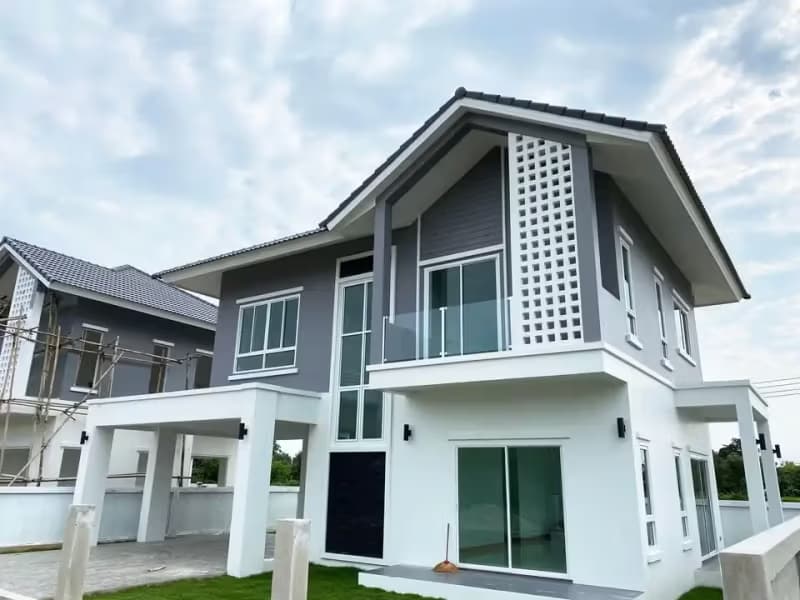 House for Sale in Rong Wua Deang, San Kamphaeng.