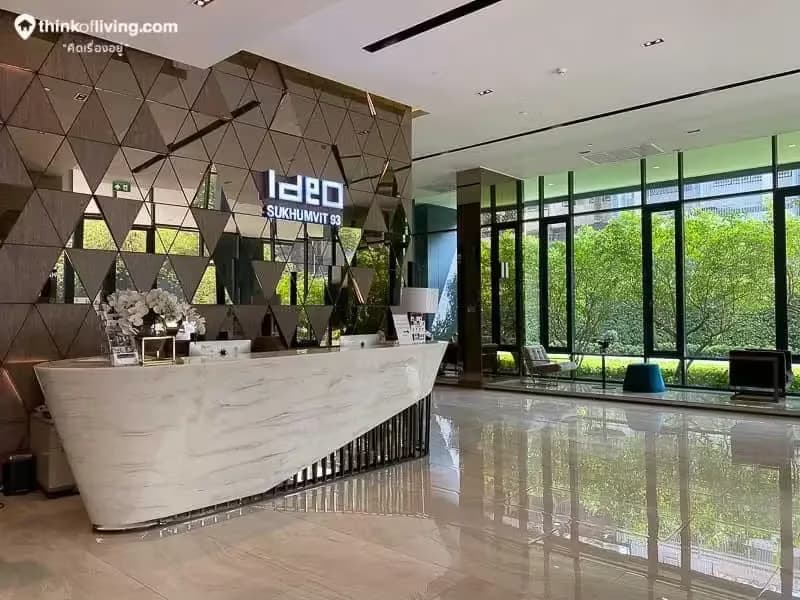 Ideo Sukhumvit 93 - 2 Bed Condo for Rented *IDFE1263