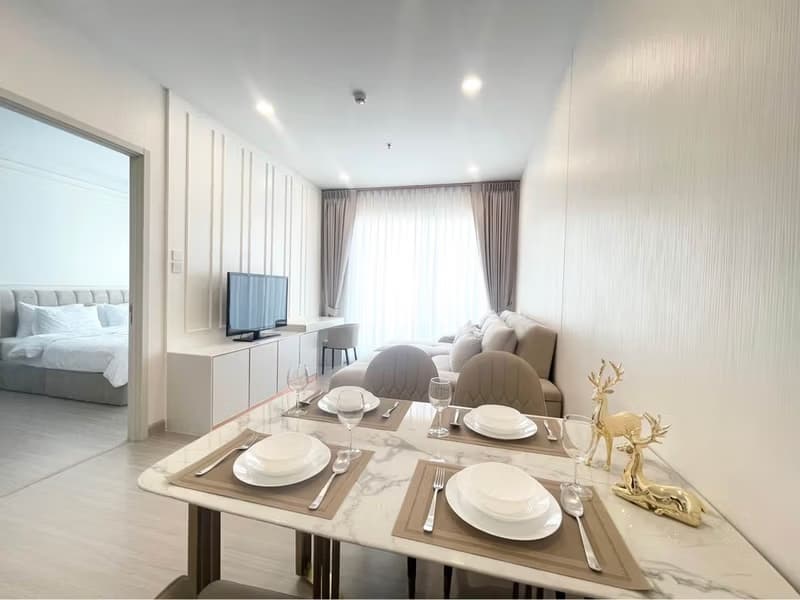 1 Bedroom Condo For Sale / Rent in Samyan 
