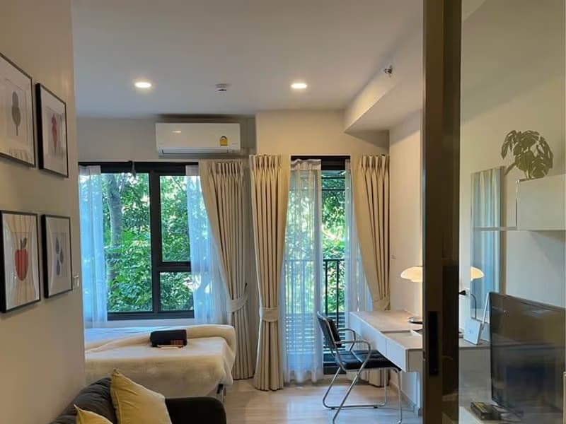 1 Bed Condo for Sale in อำเภอเมืองเชียงใหม่