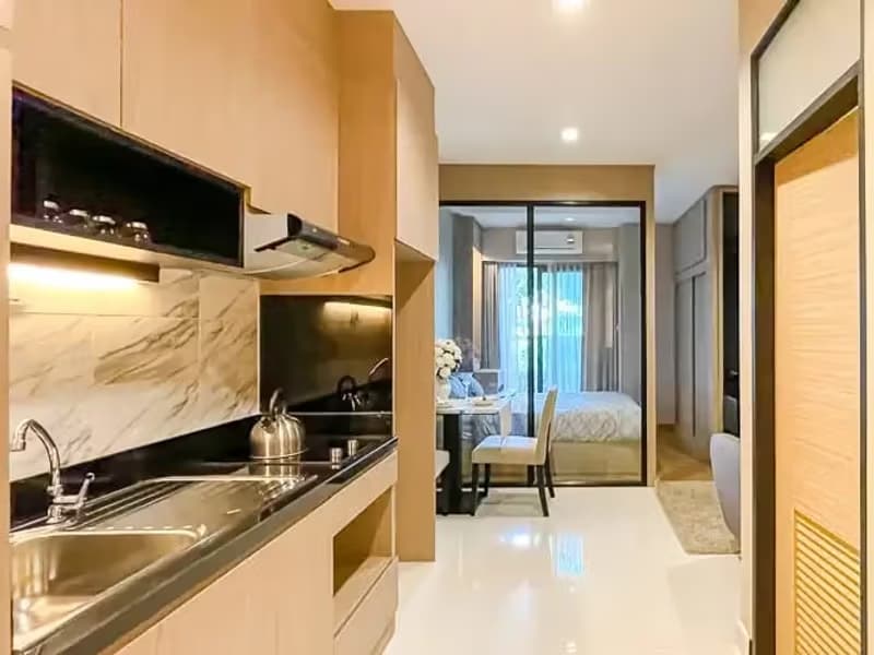 Studio for Rent/Sale in Chang Phueak, Mueang Chiang Mai