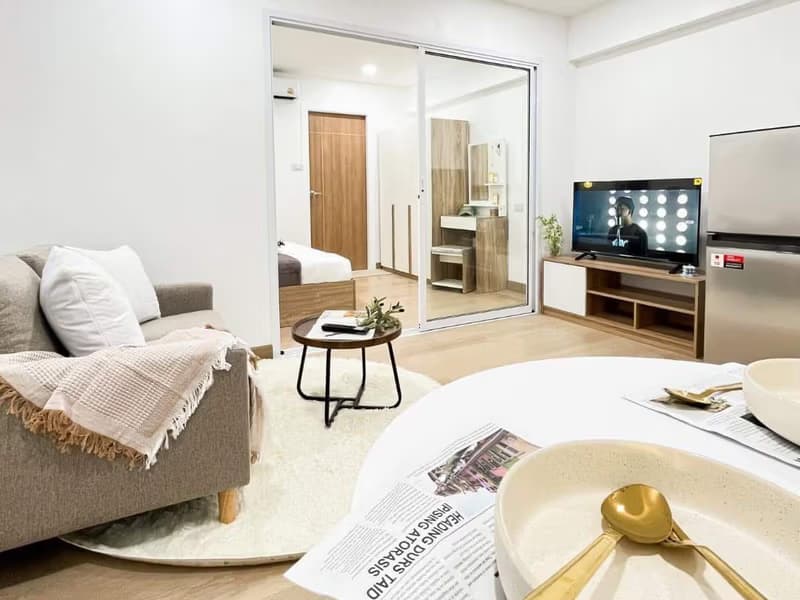1 Bed Condo for Sale in Mueang Chiang Mai