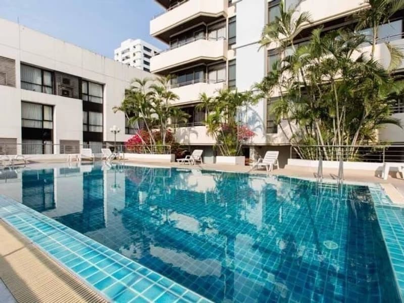 1 Bed Condo for Rent in Khlong Toei
